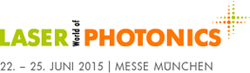 Laser World of Photonics 2015